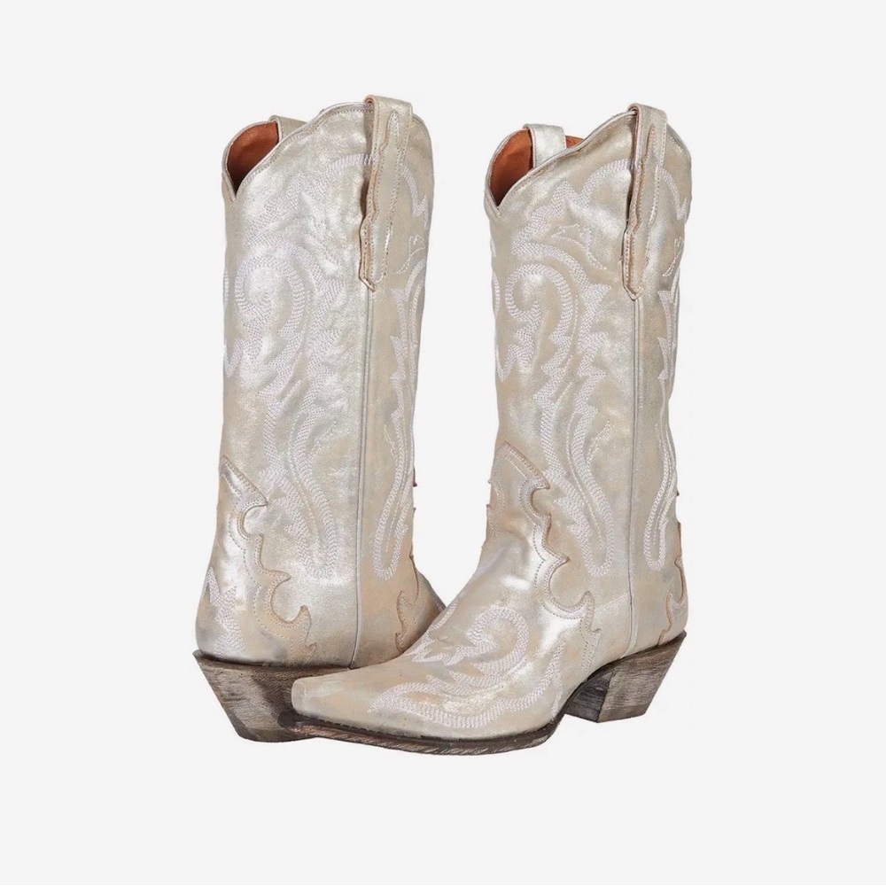Dan Post Cowboy Boots - Frostbite